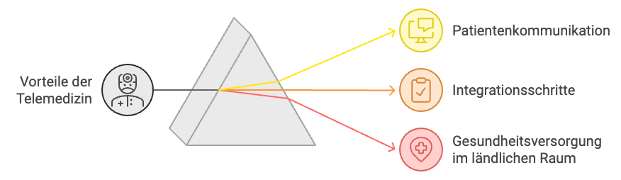 Vorteile der Telemedizin Next Wave Design