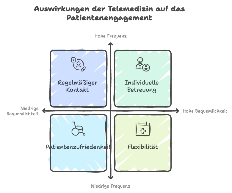 Auswirkungen der Telemedizin auf das Patientenmanagement Next Wave Design